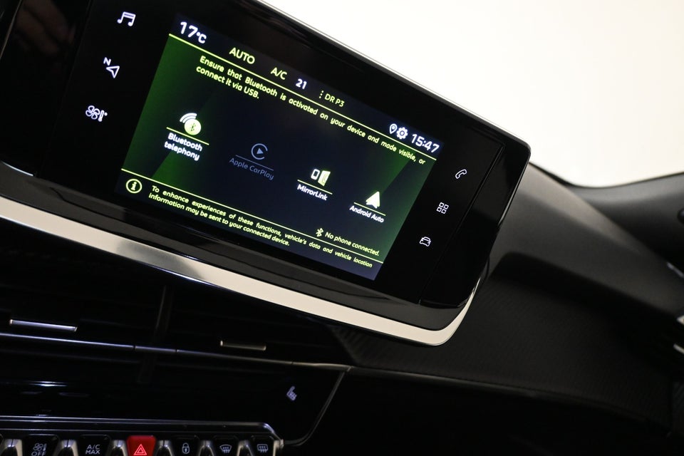 Peugeot 2008 1,2 PureTech 130 Vision Sport EAT8 5d