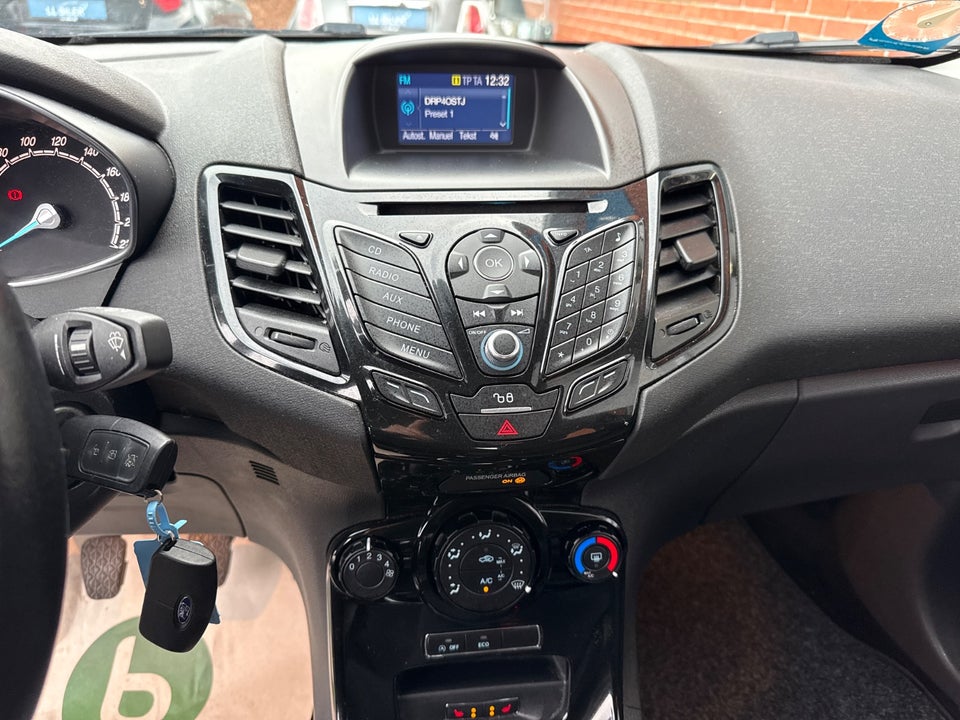 Ford Fiesta 1,0 SCTi 125 Titanium 5d
