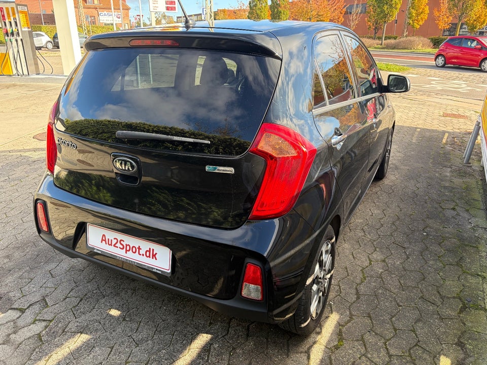 Kia Picanto 1,0 Economy Line 5d