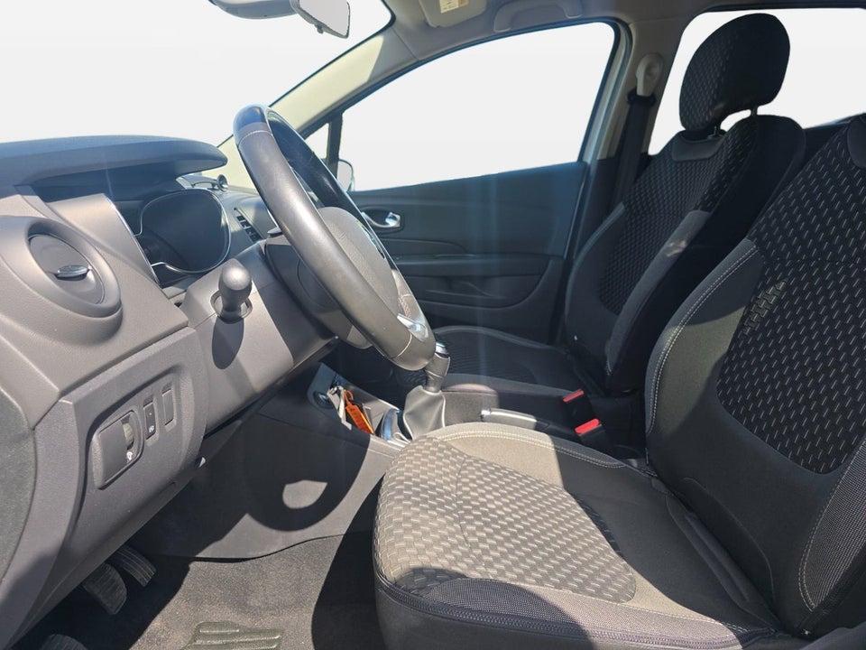 Renault Captur 0,9 TCe 90 Zen 5d