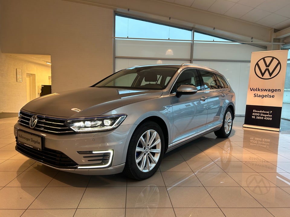 VW Passat 1,4 GTE Variant DSG 5d