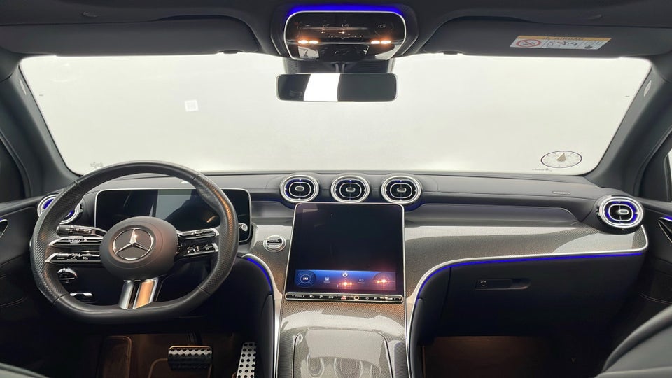 Mercedes GLC300 e 2,0 AMG Line aut. 4Matic 5d