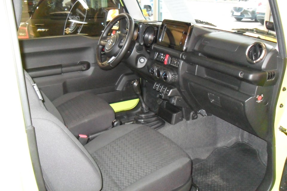 Suzuki Jimny 1,5 Adventure AllGrip 3d