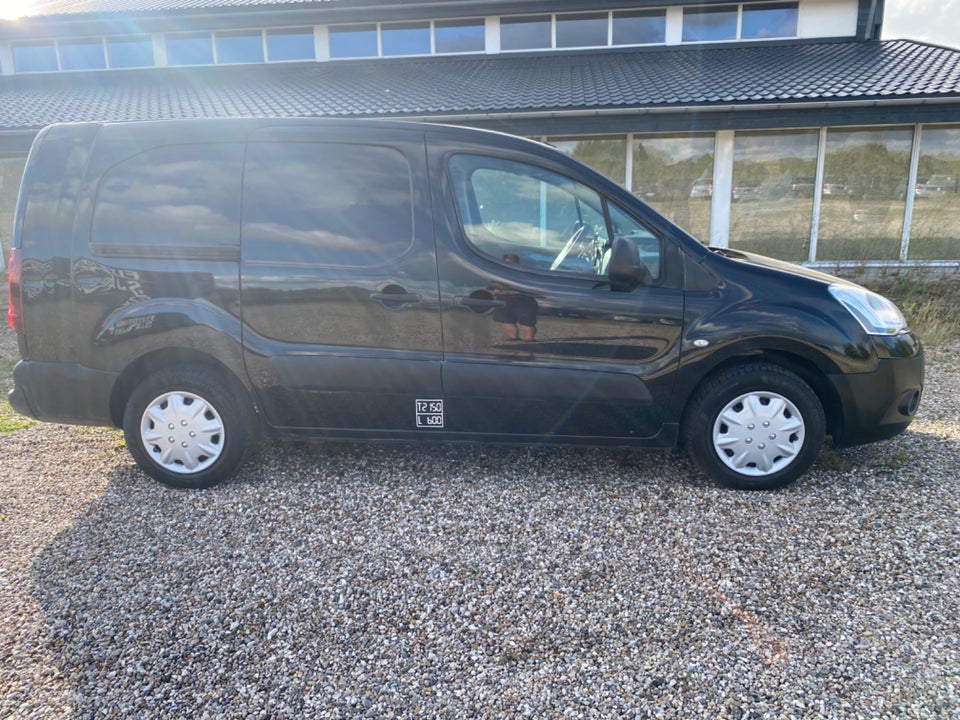 Citroën Berlingo 1,6 e-HDi 92 Cityvan E6G L2N2 5d