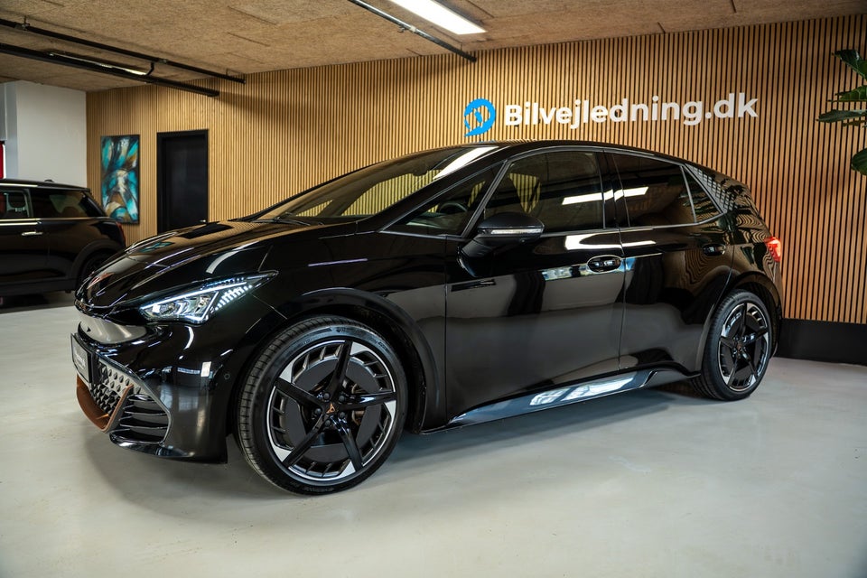 Cupra Born 77 Pasión 5d