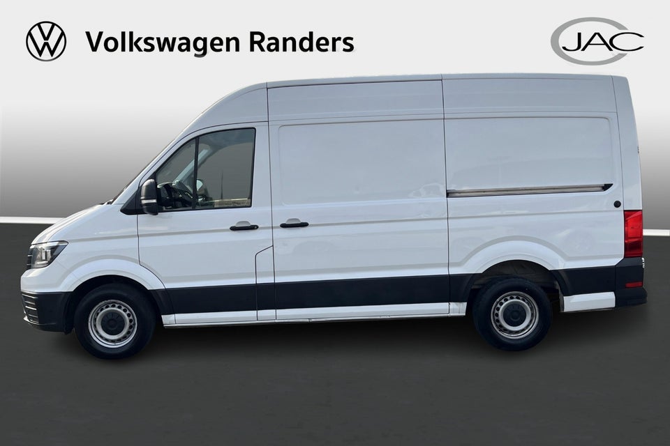 VW Crafter 35 2,0 TDi 177 Kølevogn L3H3 aut.