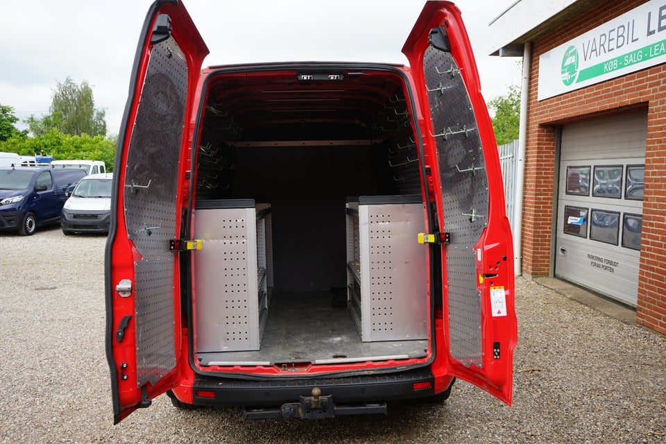 Ford Transit Custom 320L 2,0 TDCi 170 Trend aut.