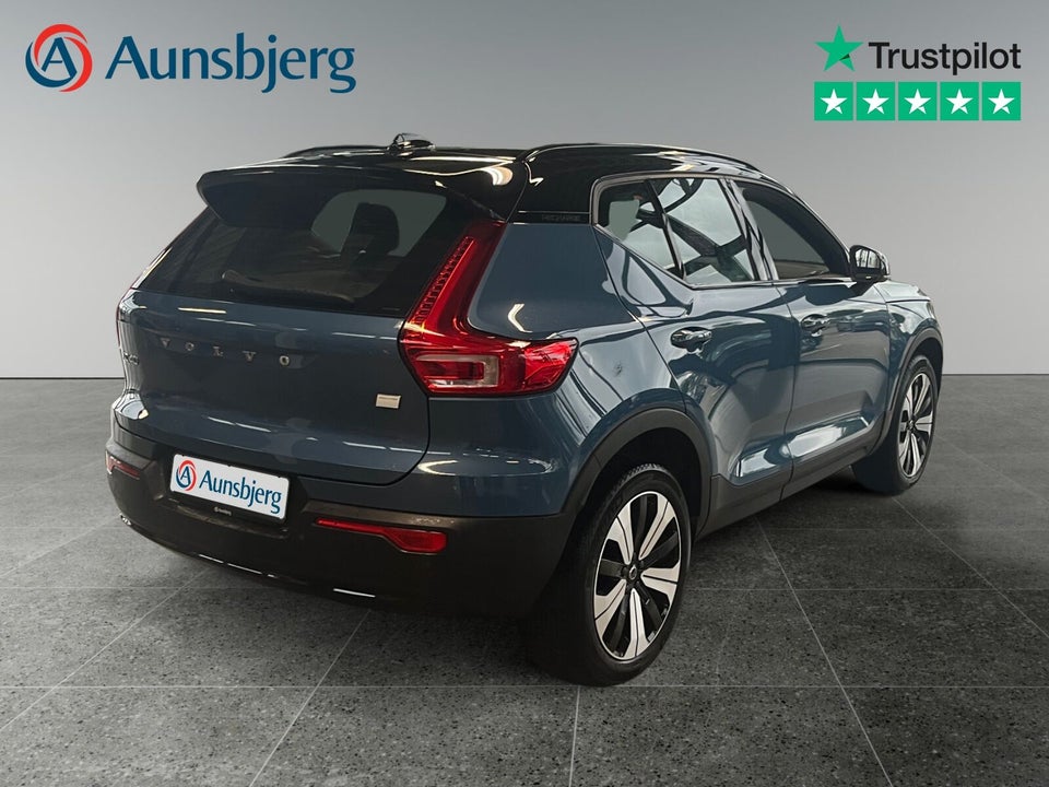 Volvo XC40 P6 ReCharge Core 5d