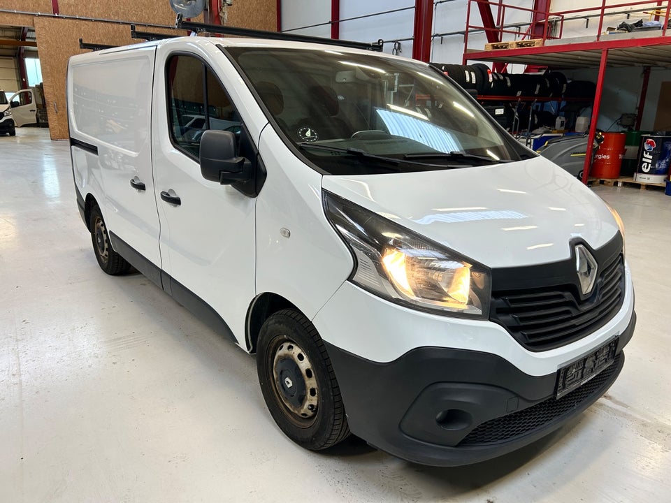 Renault Trafic T29 1,6 dCi 120 L1H1
