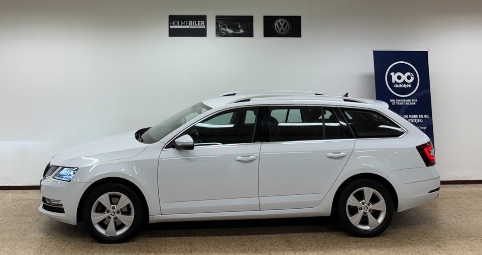 Skoda Octavia 1,5 TSi 150 Style Combi DSG 5d