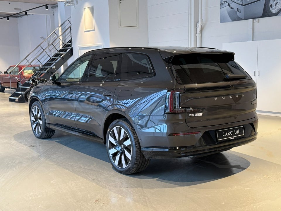Volvo EX90 Twin Performance Ultra 7prs 5d