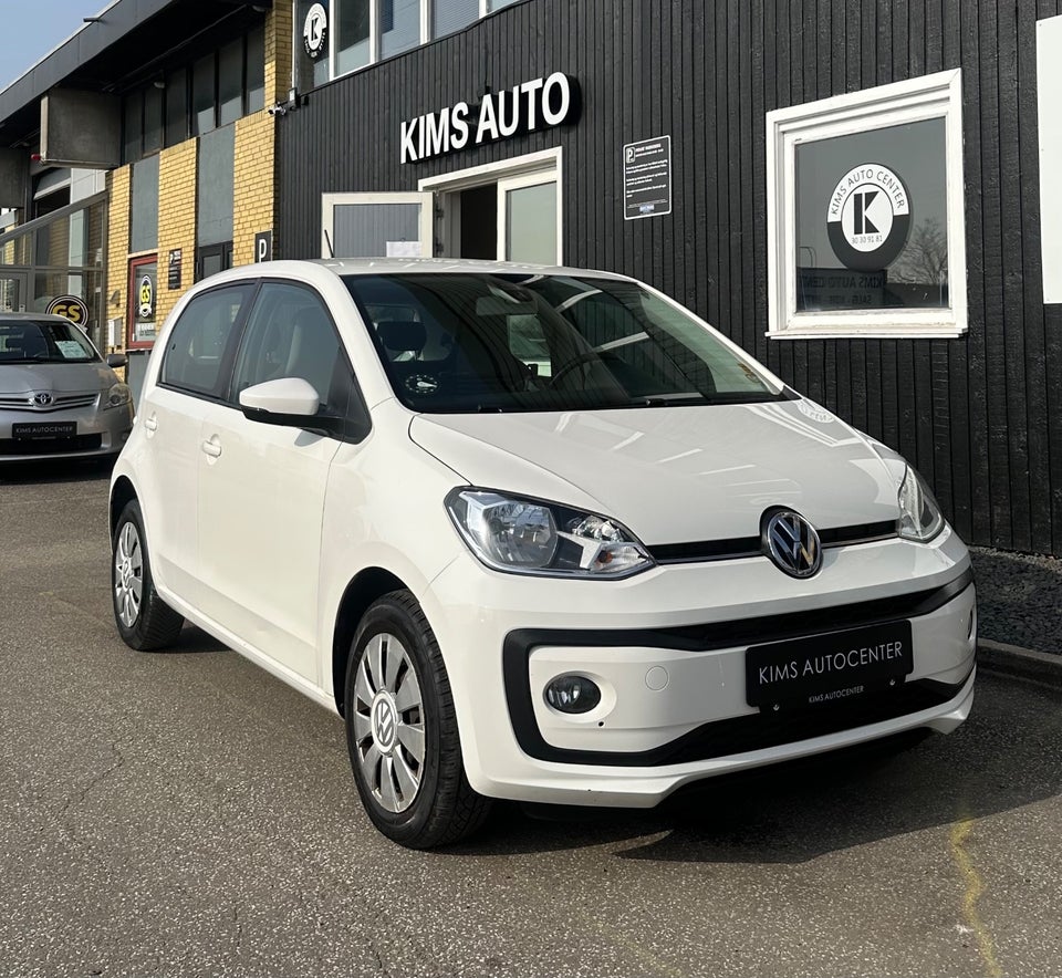 VW Up! 1,0 MPi 60 Move Up! 5d