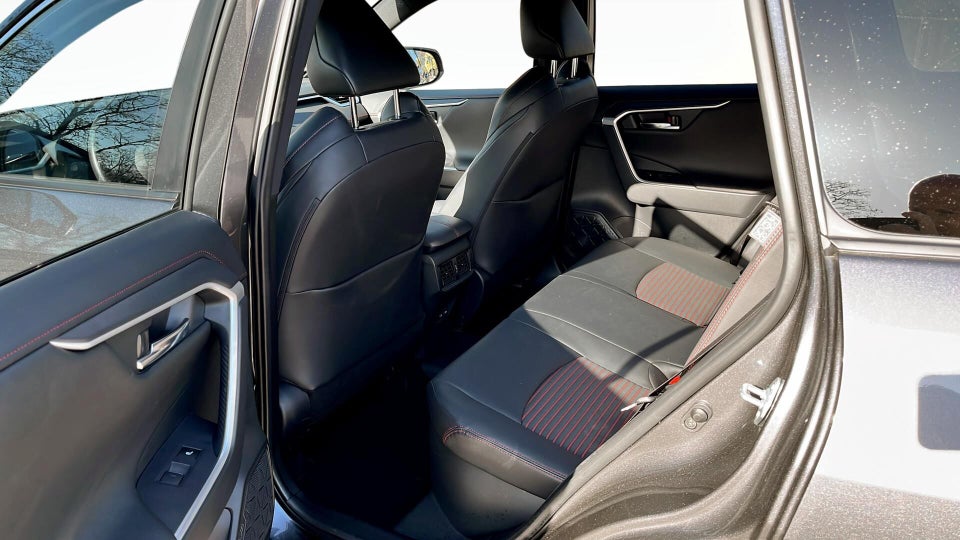 Toyota RAV4 2,5 Plug-in Hybrid Style AWD-i 5d