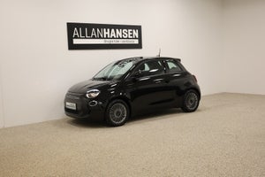 Fiat 500e, modelår 2021, 36,000 km
