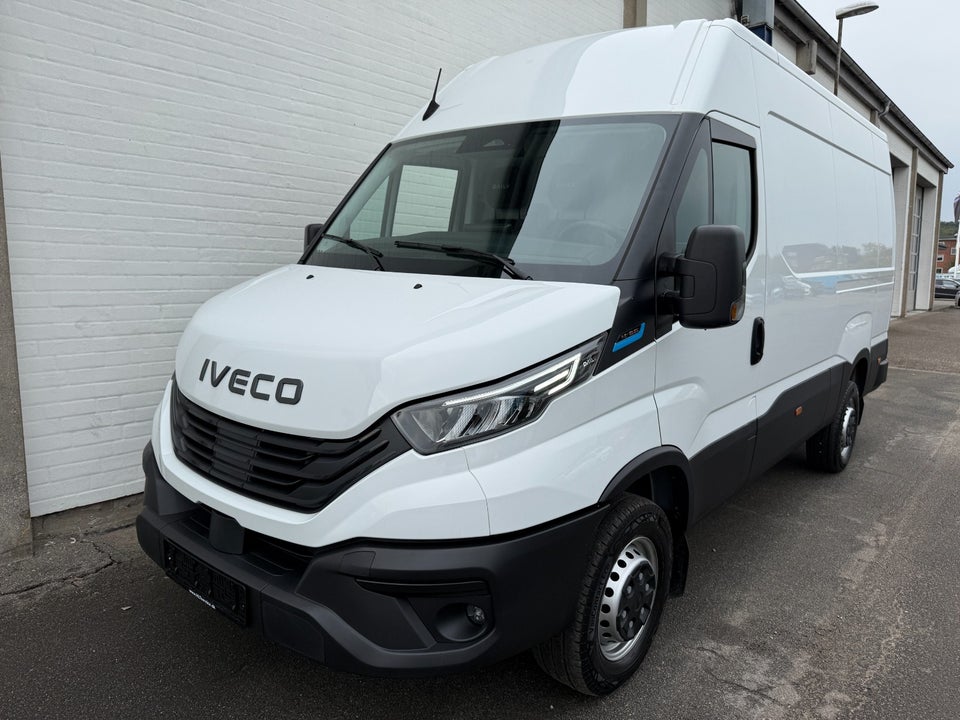 Iveco eDaily 42S14E 12m³ Van