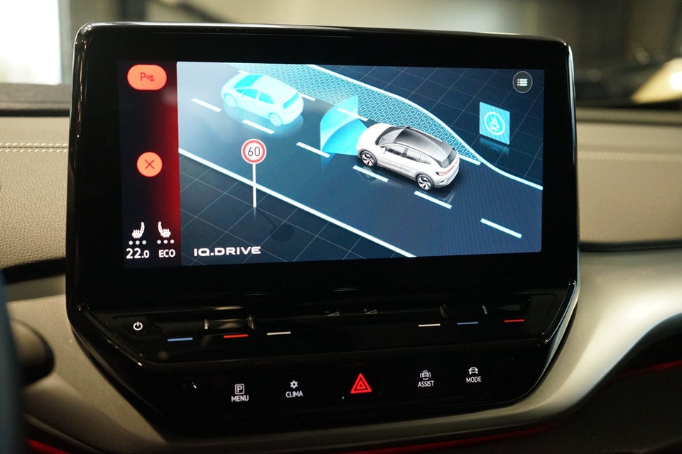 VW ID.4 77 Pro Performance 5d