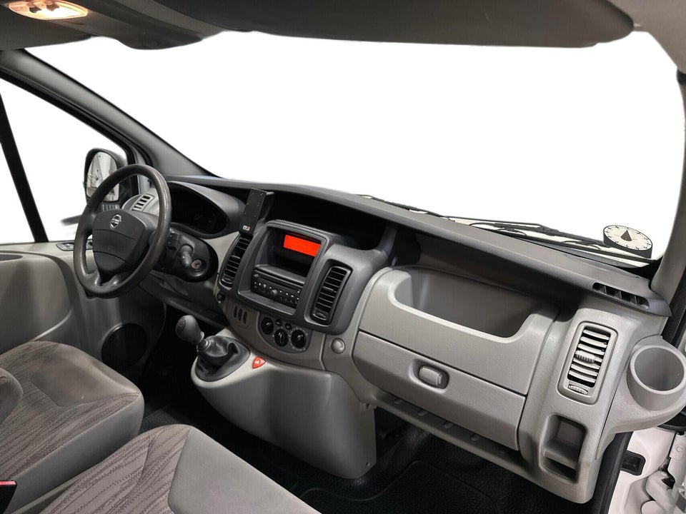 Nissan Primastar 2,0 dCi 114 Comfort L1H1 5d