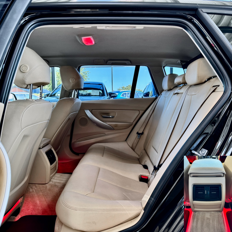 BMW 316d 2,0 Touring 5d