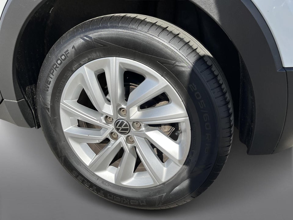 VW T-Cross 1,0 TSi 110 Life Team DSG 5d
