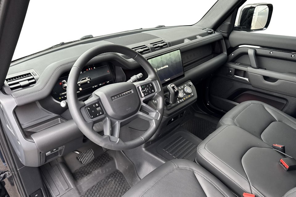 Land Rover Defender 110 3,0 D250 Hard Top X-Dynamic SE aut. Van 5d