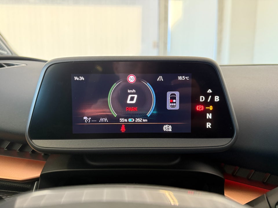 Cupra Tavascan 77 Adrenaline 5d