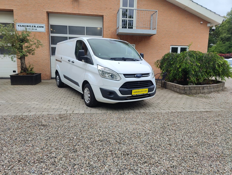 Ford Transit Custom 310L 2,0 TDCi 130 Trend