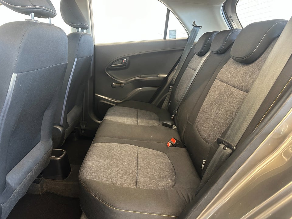 Kia Picanto 1,0 Motion+ Eco 5d