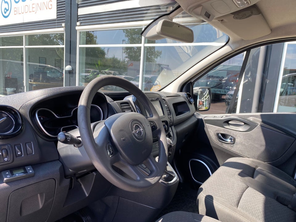Opel Vivaro 1,6 CDTi 125 Edition+ L2H1
