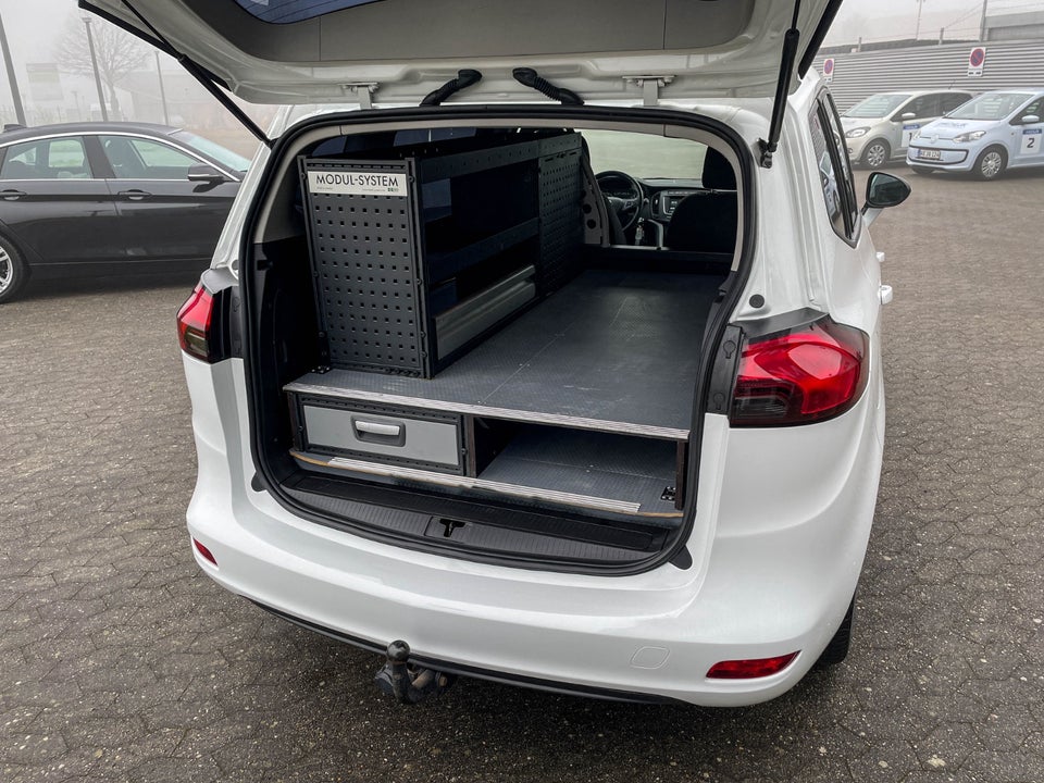 Opel Zafira 1,6 CDTi 134 Enjoy Flexivan 5d