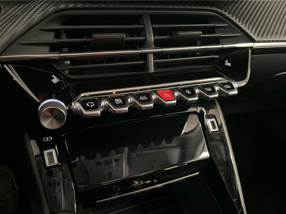 Peugeot 208 1,2 PureTech 100 Allure Sky EAT8 5d