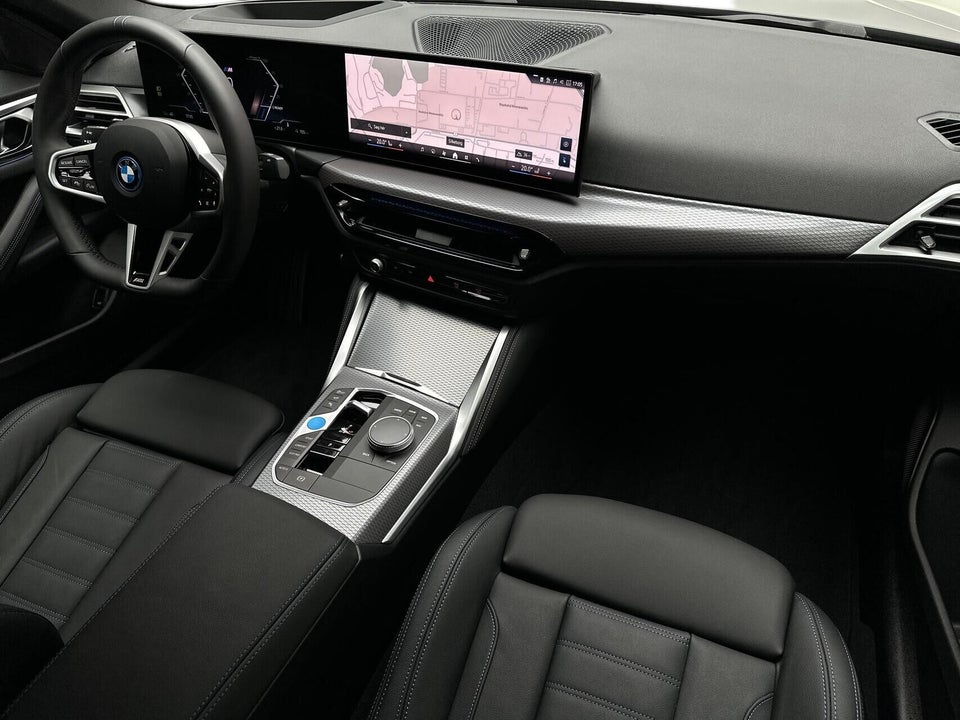 BMW i4 eDrive40 M-Sport 5d