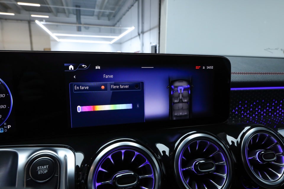 Mercedes EQB250+ AMG Premium 5d