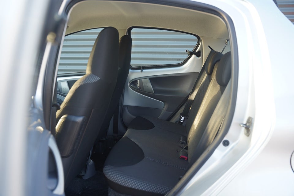 Toyota Aygo 1,0 Air 5d