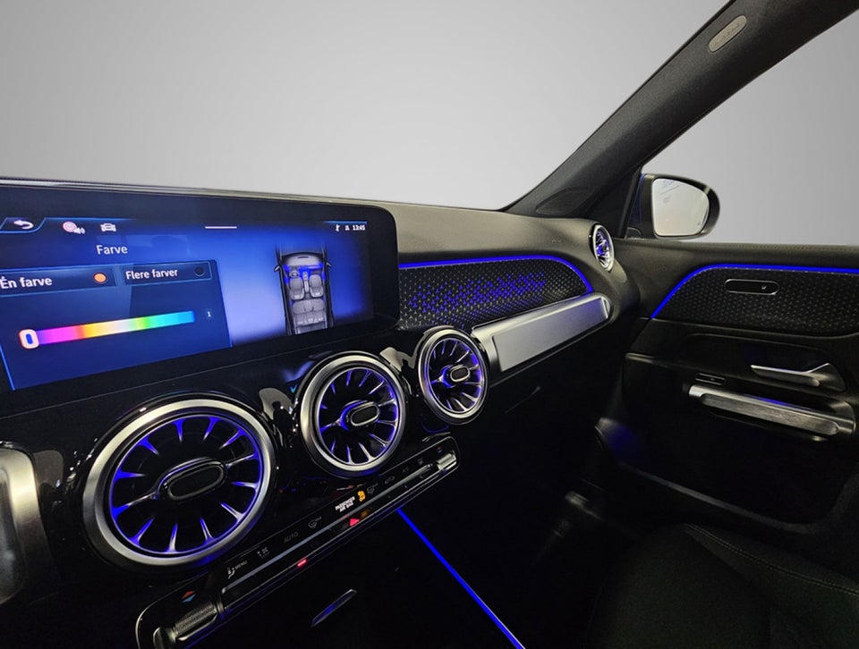 Mercedes EQB300 Progressive Advance Plus 4Matic 5d