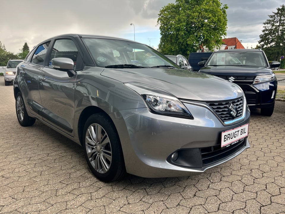 Suzuki Baleno 1,2 Dualjet Exclusive 5d