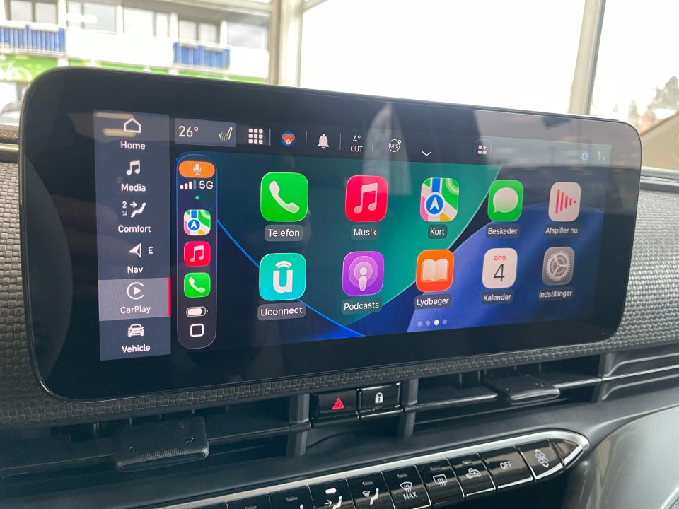 Fiat 500e 42 la Prima Cabrio 2d