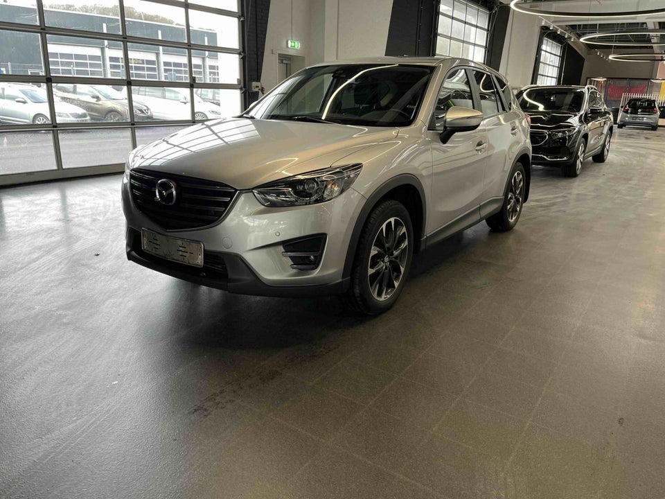Mazda CX-5 2,2 SkyActiv-D 175 Optimum aut. AWD Van 5d