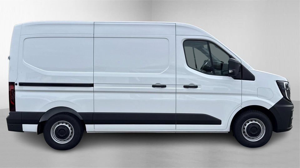 Renault Master V T35 87 E-Tech L2H2 Kassevogn Tekno