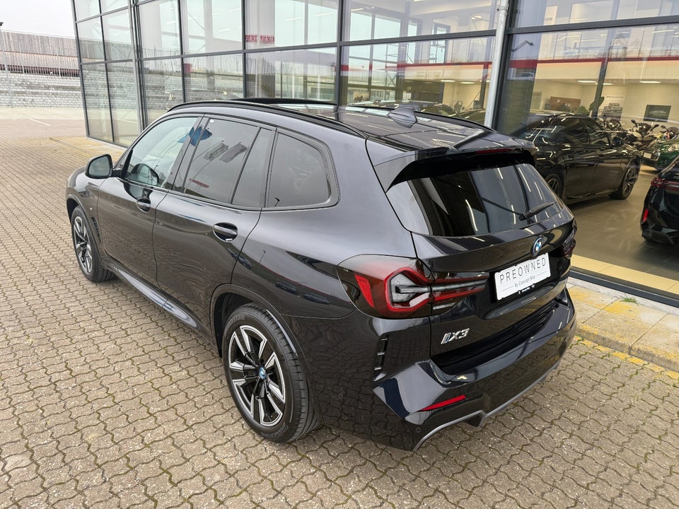 BMW iX3 Charged M-Sport 5d