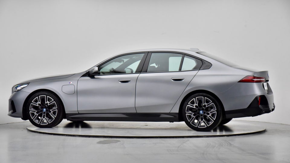 BMW 530e 2,0 M-Sport aut. 4d