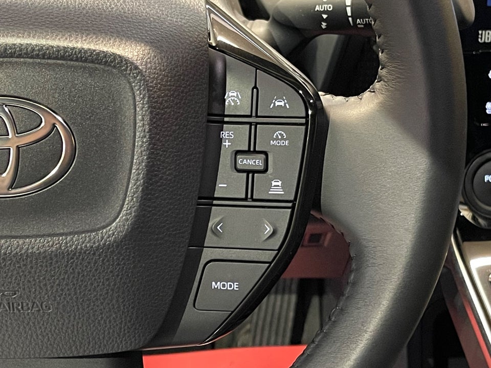 Toyota bZ4X Executive AWD 5d