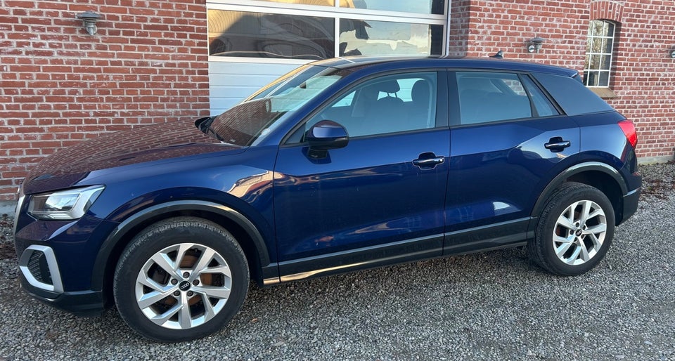 Audi Q2 30 TFSi Prestige 5d