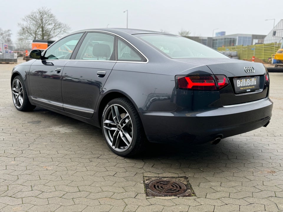 Audi A6 2,8 FSi Multitr. 4d