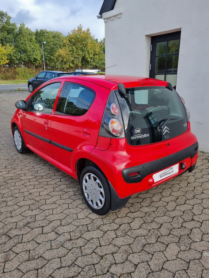 Citroën C1 1,0i Clim 5d