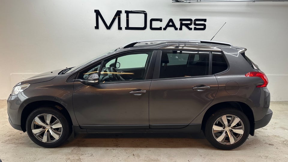 Peugeot 2008 1,2 VTi 82 Active 5d