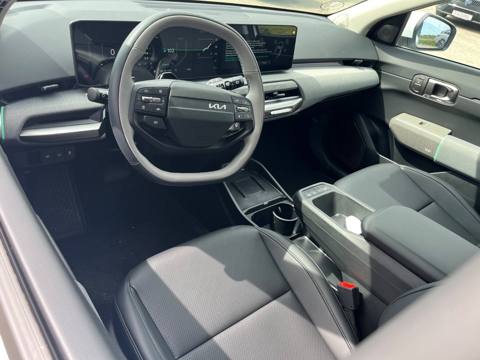 Kia EV4 81 Long Range Earth 5d