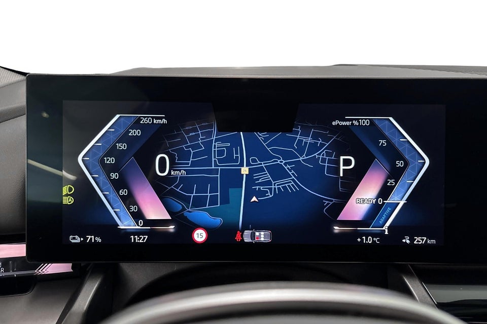 BMW i5 eDrive40 Touring Sport Line 5d