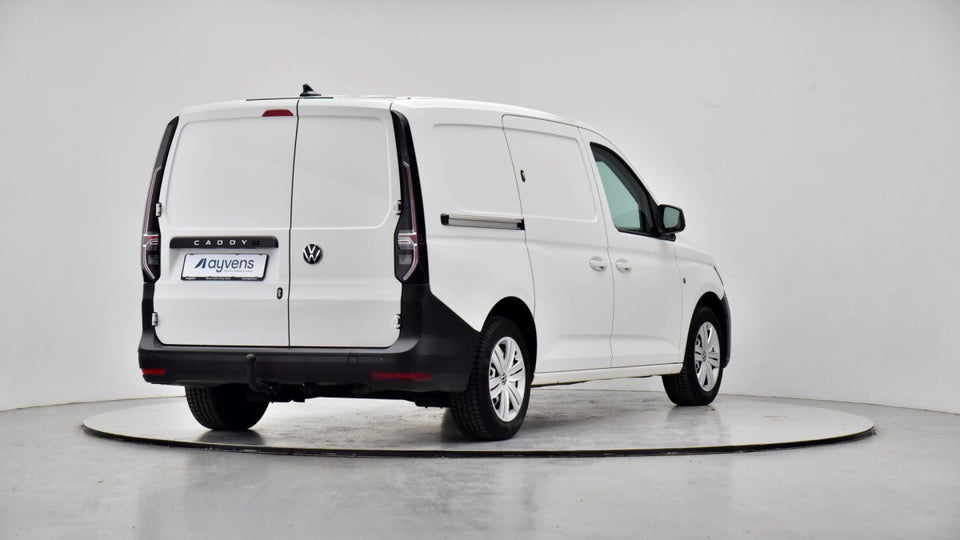 VW Caddy Maxi 2,0 TDi 122 DSG Cargo