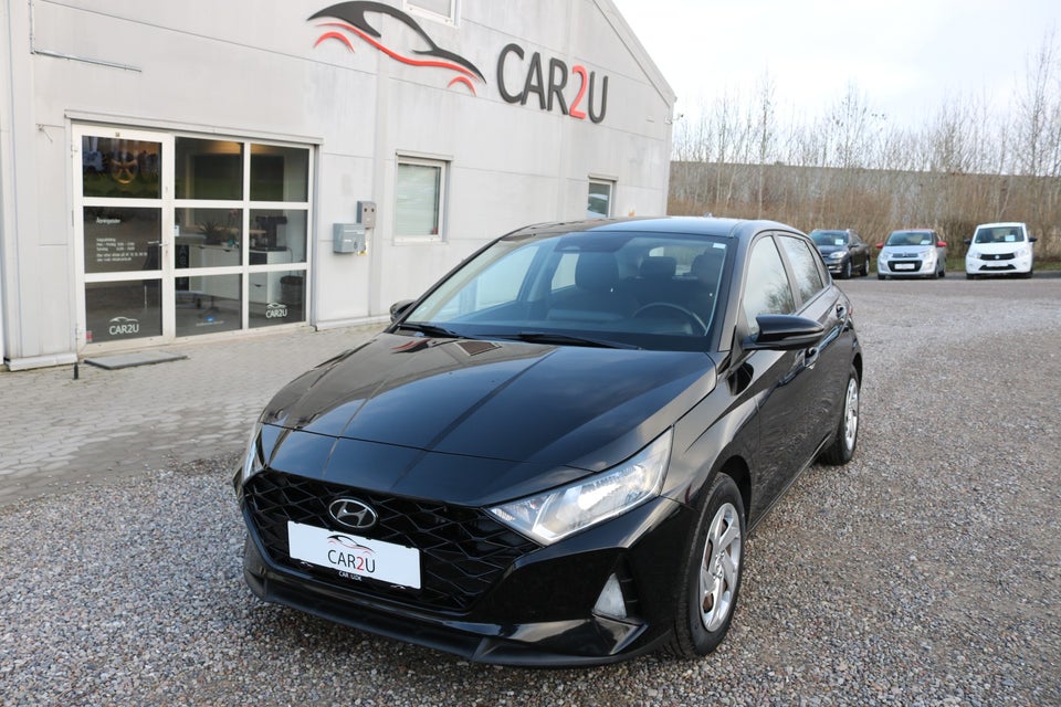 Hyundai i20 1,0 T-GDi Essential 5d