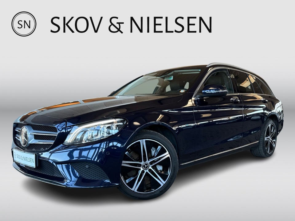 Mercedes C300 de 2,0 Business stc. aut. 5d